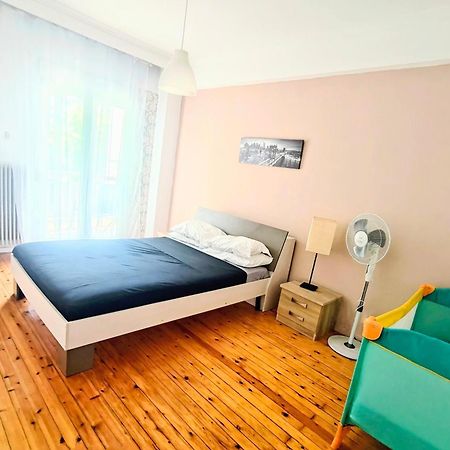 3Br Spacious City Center Thessaloníki Luaran gambar
