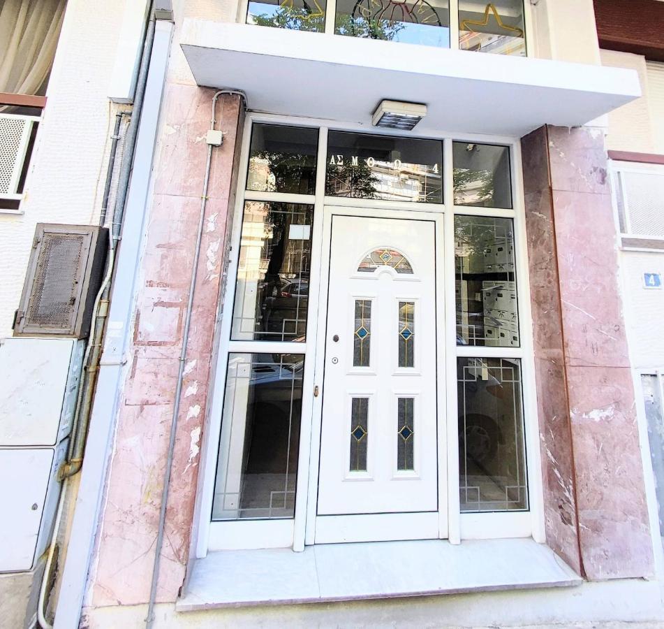 3Br Spacious City Center Thessaloníki Luaran gambar
