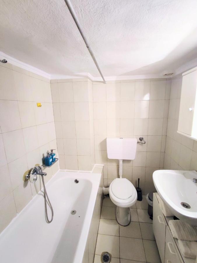 3Br Spacious City Center Thessaloníki Luaran gambar