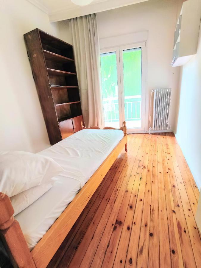3Br Spacious City Center Thessaloníki Luaran gambar