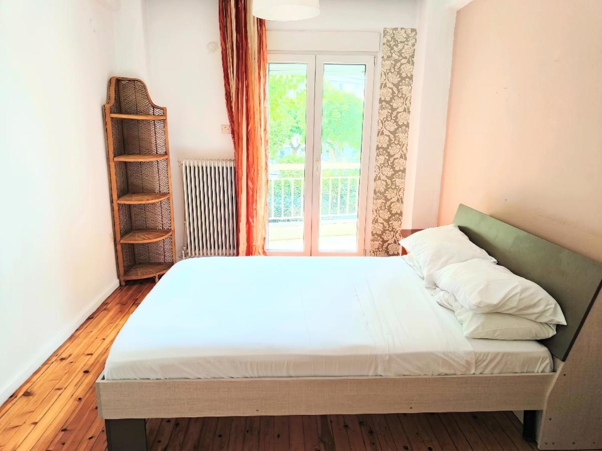 3Br Spacious City Center Thessaloníki Luaran gambar