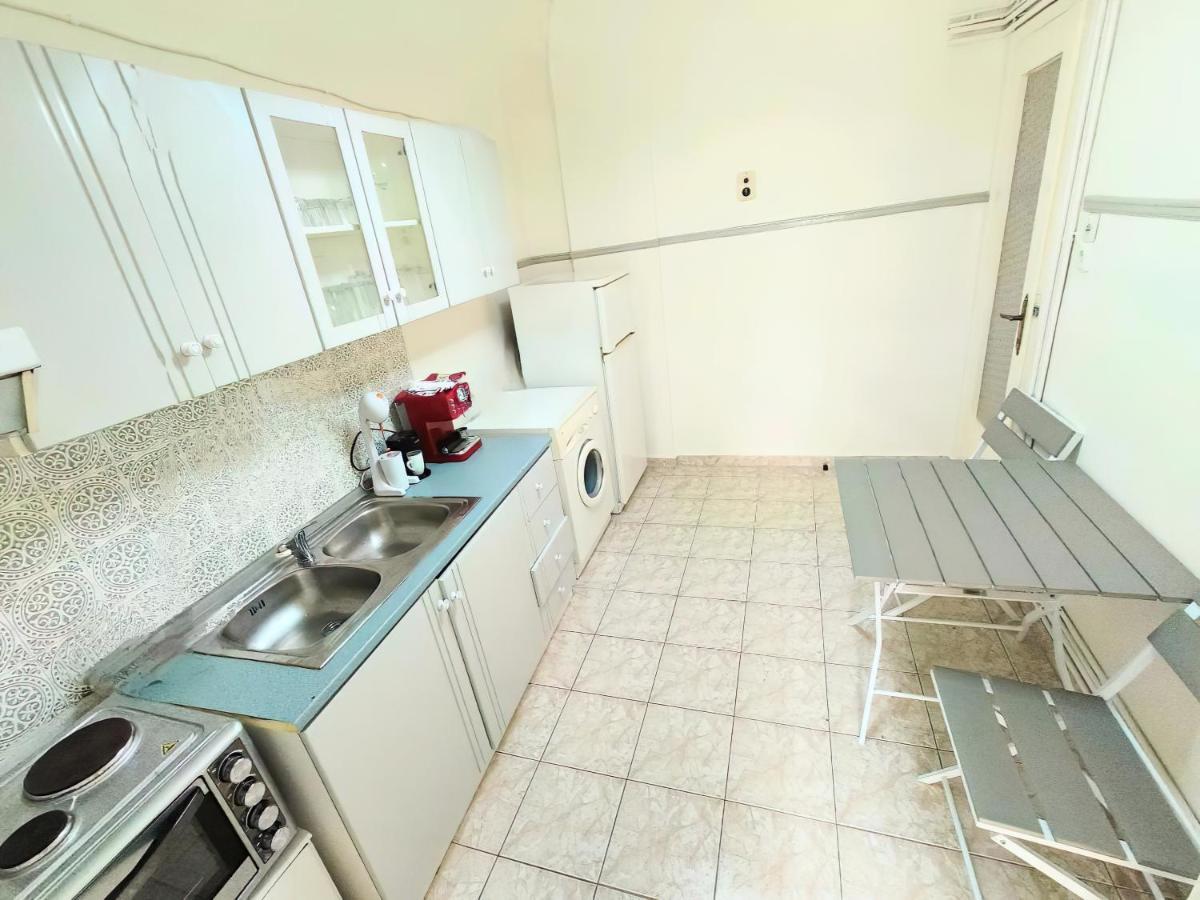 3Br Spacious City Center Thessaloníki Luaran gambar